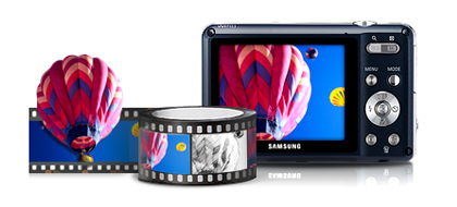  HD Movie recording with built-in HDMI 