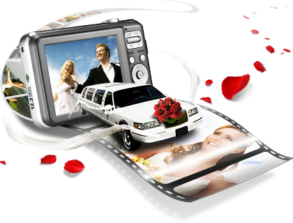  VGA quality video. Now in a compact camera. 