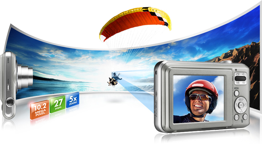 Capture More Of Your Life