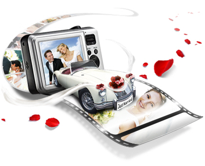  VGA quality video. Now in a compact camera.  