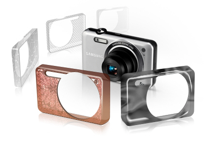  Protects with style.  