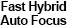 Fast Hybrid Auto Focus