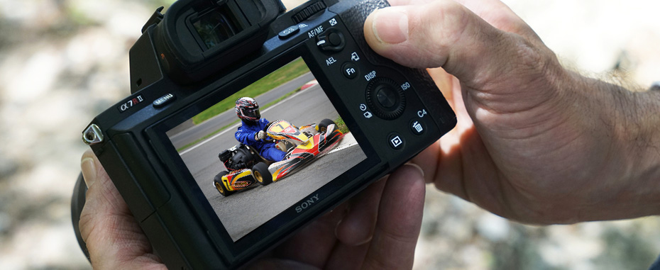 Keep Objects In Sharp Focust