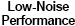 Low-Noise Performance
