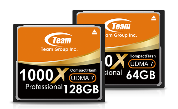 Teamgroup CF1000X memory card