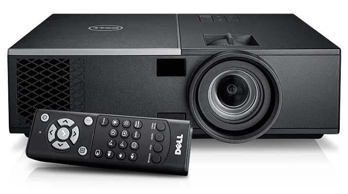 Dell Projector - 4350 | Convenient features