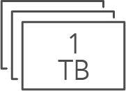 1TB