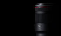RF50mm f/1.2L USM Highest Quality Images Built in Digital Lens Optimizer