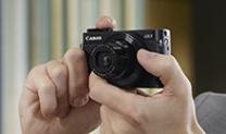 Powershot G9X Mark II