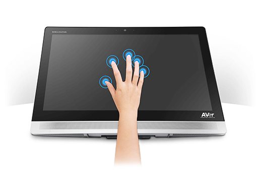 Multi-Touch Screen