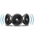 Omni-directional sound