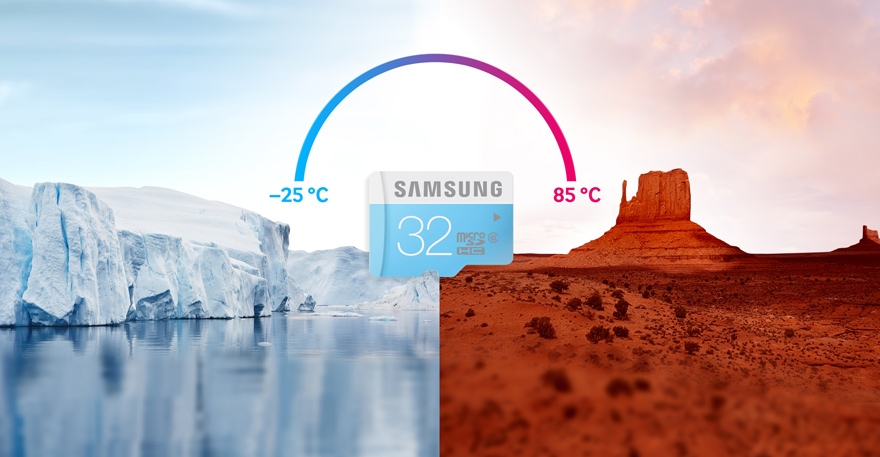 Temperature-proof