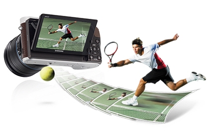 Capture the moments within a moment