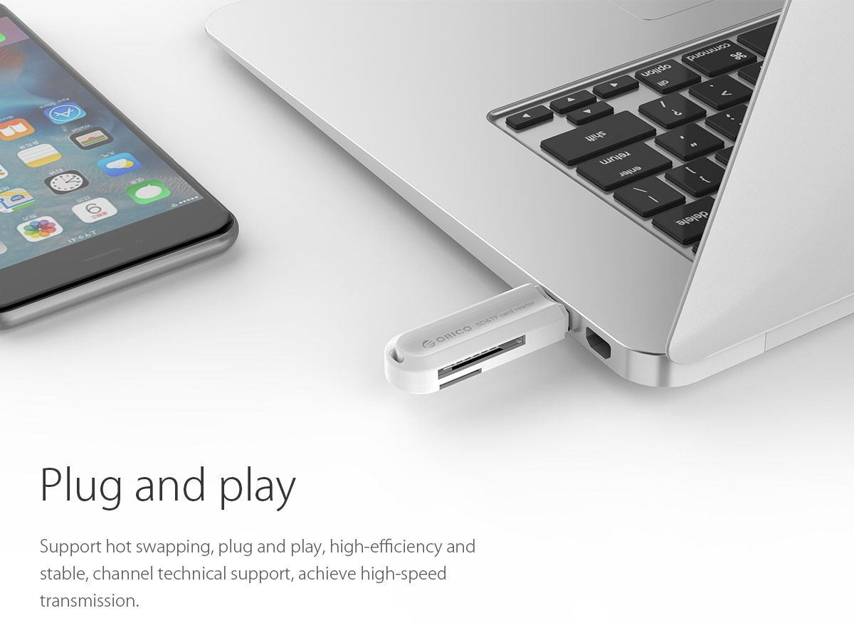 plug and play