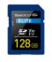 Team 128GB Elite SDXC UHS-I U3 High Speed Memory Card  up to 90MB/s Read, 45MB/s Write