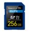 Team 256GB Elite SDXC UHS-I U3 High Speed Memory Card  up to 90MB/s Read, 45MB/s Write
