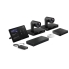 Yealink MVCS90-C5U-004 Teams Room Kit, MCore 4, MTouch Plus, Dual UVC86 Cameras, AVHub, RoomSensor, BYOD Extender, 12x Optical Zoom, AI Tracking