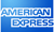 We accept American Express.