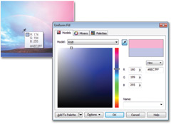 Custom Color Palettes Custom Color Palettes