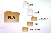 XML-based FLAs (XFL)