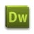 Dreamweaver CS5 product mnemonic