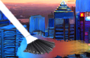 Extraordinary image editing