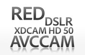 Tapeless workflow in video production