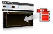 Easy online video portfolios