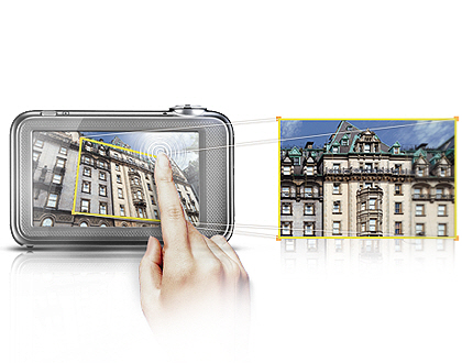 An easy way to get the best view.