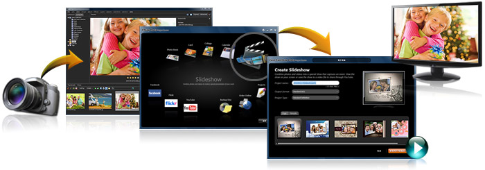 HD Video Slideshows