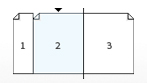 Multiple page sizes in a single InDesign file
