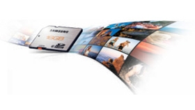 Quicker File Transfers with Extreme Speed Plus+ SDHC 