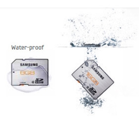 Water Proof and Safe  even in Seawater
