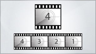 Simplified video post-production 