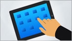 Publishing to tablets