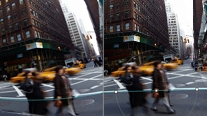 Adaptive Wide Angle