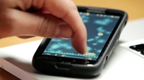 Mobile platform and device support in Flash Professional