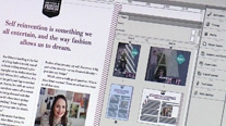 Multiple versions in one InDesign file