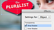 Professional page layout in InDesign