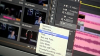 Fluid, high-performance editing workflow