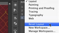 Workspaces with rooms