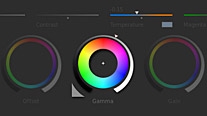 SpeedGrade for crafting the perfect look