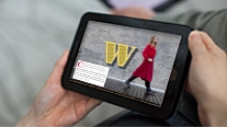 Tablet publications in InDesign