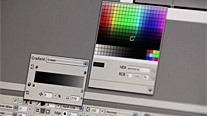 Optimized graphics and images in Fireworks