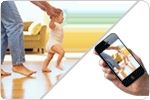 Included surveillance and monitoring software