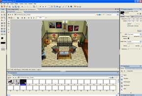 Powerful 3D support