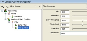 Enriched audio capabilities
