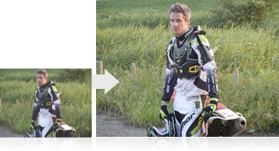 Five advanced Vibration Reduction (VR) image stabilization features keep images sharp
