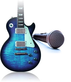 Vegas Movie Studio HD Platinum acts as recording software for your live instument and vocal recordings