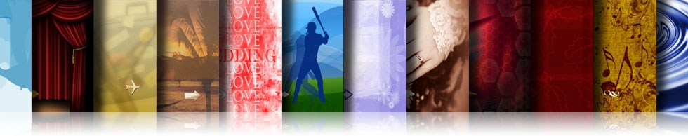 Create your own DVD and Blu-ray Disc projects with dozens of themes to choose from